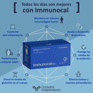 Immunocal Azul